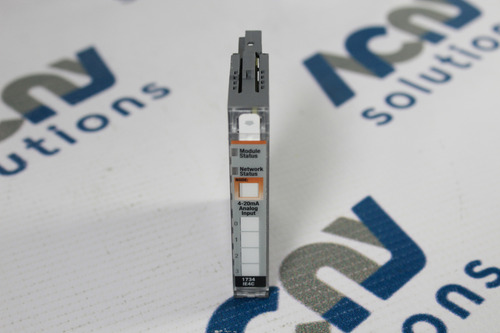 1734-ie4c Allen Bradley Point I/o Acny