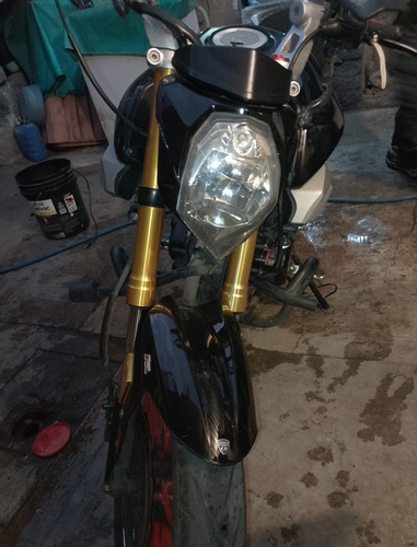 Nitro 250cc Vento Con 15509 Km