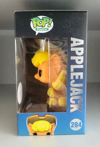 Funko Pop Nft My Little Ponny Applejack #284 (Usado)