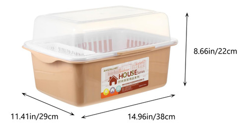 Escurridor Hemoton Kitchen Dren
