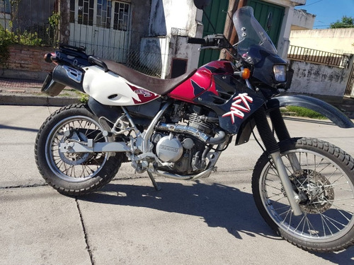 Kawasaki Klr 650