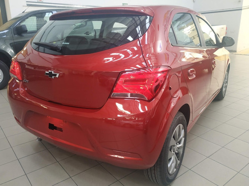 Chevrolet Onix Joy Black 0km Entrega Inmediata 90899gh
