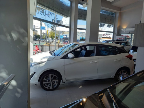 Toyota Yaris Xls Pack Cvt