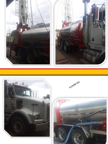 Imagen 2 de 3 de Flushby Con Sus Herramientas