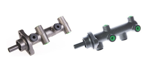 Bomba De Freno Importada Para Vw Carat 1.8 1987/ 6 Salidas