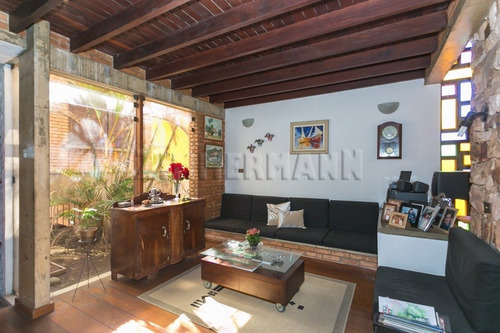 Casa - Alto De Pinheiros - Ref: 87357 - V-87357