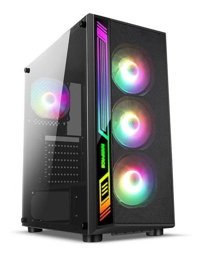 Pc Gamer A8 9600 3.4ghz 10 Núcleos Ddr4 8gb Ssd R7 4k Novo!