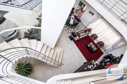 Imagem 22 de 30 de Casa Residencial À Venda, Parque Village Castelo, Itu. - Ca0206