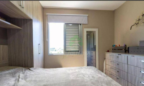 Imagem 14 de 30 de Apartamento À Venda, 70 M² Por R$ 400.000,00 - Jardim Jaqueline - São Paulo/sp - Ap2212