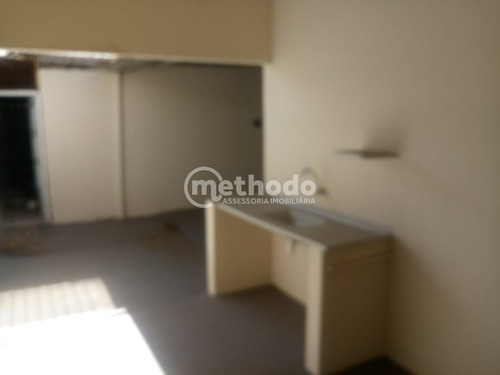 Casa Comercial Venda Jardim Paulicéia Campinas Sp - Ca00039 - 68382498