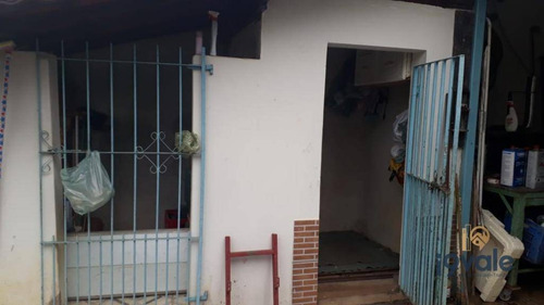 Chácara Com 3 Dormitórios À Venda, 1080 M² Por R$ 600.000 - Jardim Colônia - Jacareí/sp - Ch0054