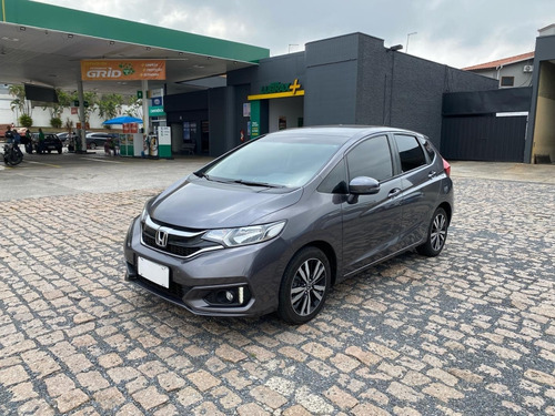 Honda Fit ex cvt