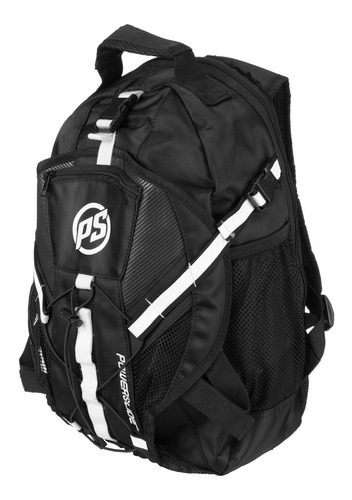 Mochila Para Patines Powerslide Negro
