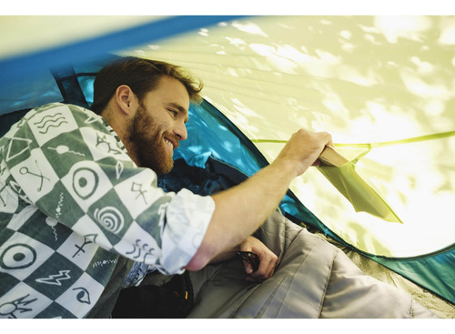 Carpa Pop Up Pavillo 2 Personas 2.20m X 1.20m X 90cm
