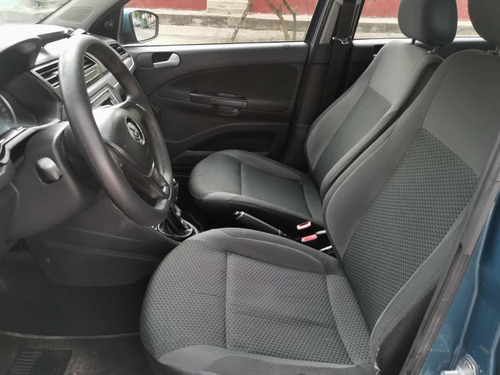 Imagen 8 de 9 de Volkswagen Gol 2018 1.6 Trendline Mt 5 P