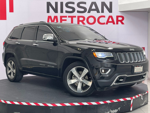 Imagen 1 de 15 de Jeep Grand Cherokee Limited Lujo 2014