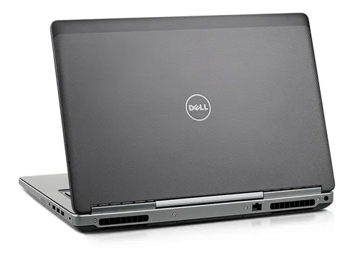 Notebook Dell Precision 7720 Core I7 7ª Ger 32gb Ssd 512gb Notebook Dell Precision 7720 Core I7 7ª Ger 32gb Ssd 512gb