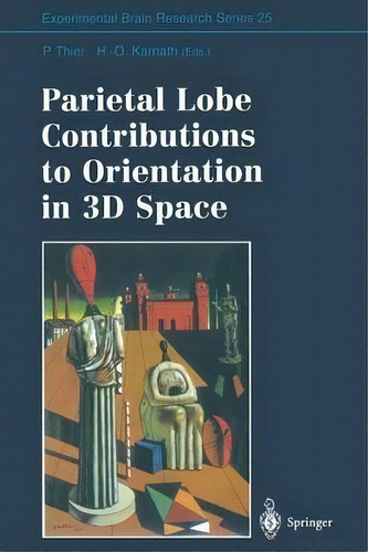 Parietal Lobe Contributions To Orientation In 3d Space, De Peter Thier. Editorial Springer Verlag Berlin Heidelberg Gmbh Co Kg, Tapa Blanda En Inglés