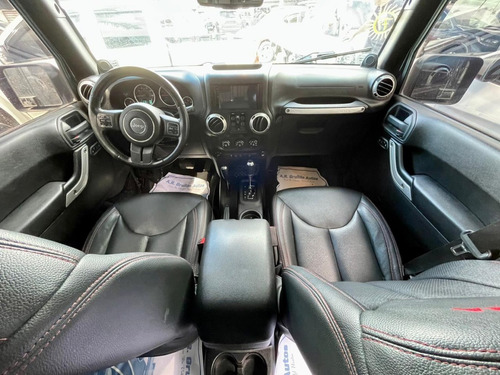 Imagen 4 de 10 de 2014 Jeep Wrangler Rubicon *clean Carfax*