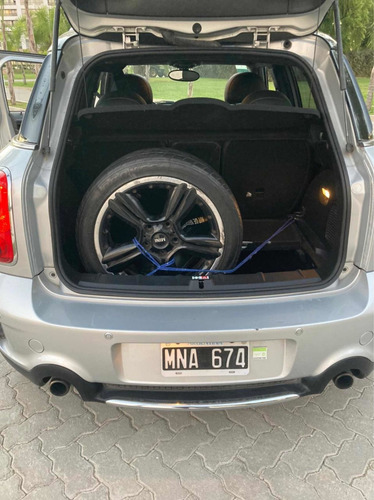Mini Cooper Countryman 1.6 S 184cv At All4 2013