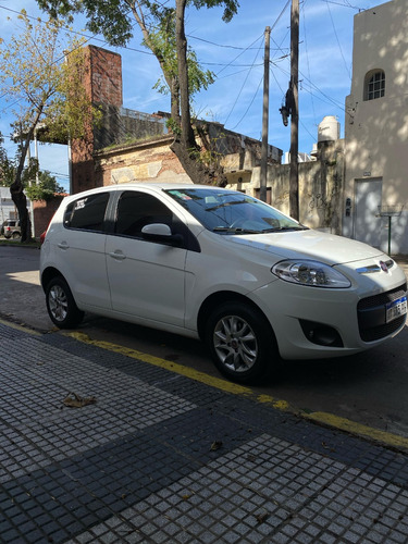 Fiat Palio 1.4 Nuevo Attractive Pack Top 85cv