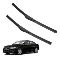 Comprar Kit 2 Escobillas Delanteras Flex Goma Audi A4 - 2007 A 2021