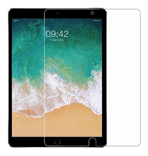 Mica Teknet Templado Para iPad 6 5 Pro 9.7 Air 2 1