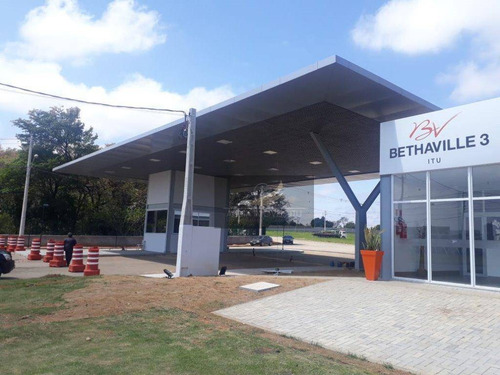 Imagem 2 de 5 de Terreno À Venda, 2061 M² Por R$ 1.030.670 - Bethaville Empresarial Iii - Itu/sp - Te0274