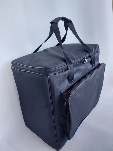 Capa Bag Amplificador Giannini Classic T Luxo