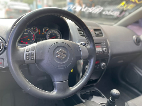Imagem 9 de 14 de Suzuki Sx4 Manual Baixo Km