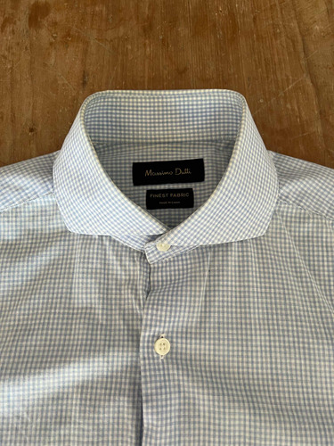 Camisa Massimo Dutti