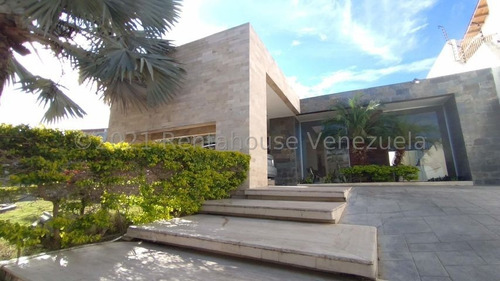 Imagen 30 de 30 de Casa En Venta Monterreal, Zona Este , Barquisimeto, Segura, Moderna, Planta Eléctrica, Piscina , Gym Con Sauna. Contactame Al 0424-5620928 Flex 22-23815 Z23