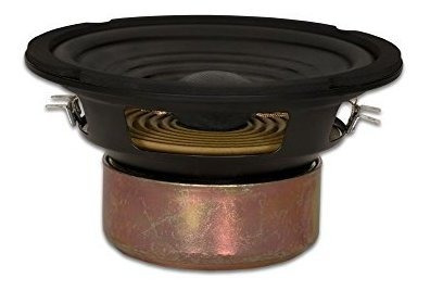 Goldwood Sound Dual Voice Coil 6.5  Altavoz De Recambio Woof