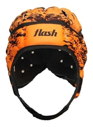 Cabezal Rugby Flash Pro Head Casco Protector Hockey Proteccion Cabeza