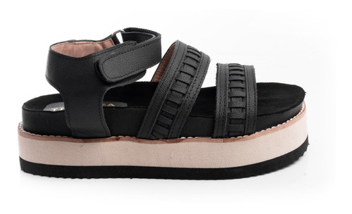 Sandalias Mujer Urbanas Zapatos Bajas Vestir Moda Livianas 