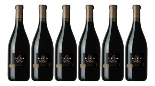 Vino Luca Pinot Noir Caja 6x750ml