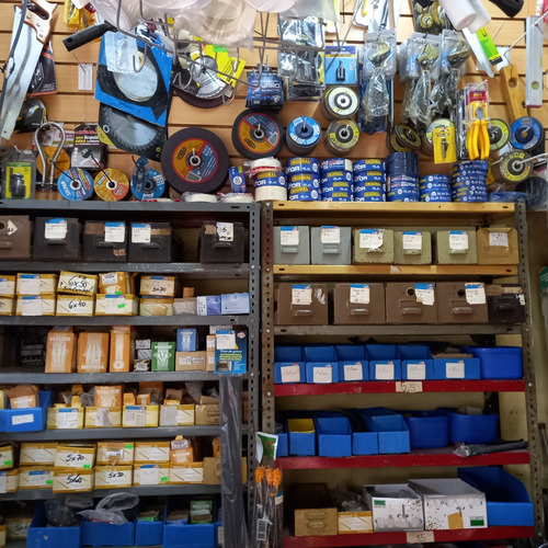 Fondo De Comercio Ferretería Sanitarios