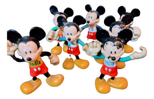Mickey Mouse Olimpiadas 2000.