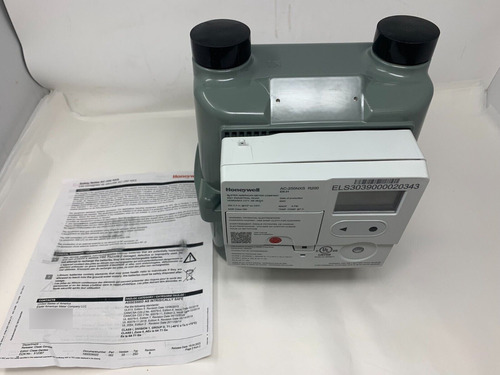 Honeywell American Meter Ac-250 Nxs Smart Gas Metering S Ddd