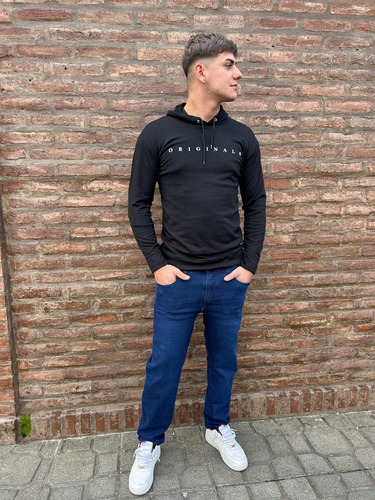 Pantalones Semi Rectos Para Hombre Fochs 23