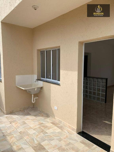 Casa Com 2 Dormitórios À Venda Por R$ 160.000 - Savoy - Itanhaém/sp - Ca1126