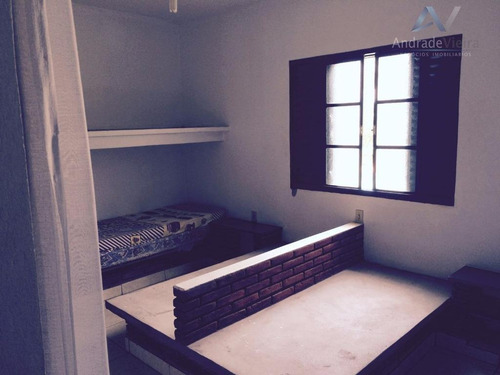 Imagem 14 de 30 de Chácara À Venda, 6200 M² Por R$ 950.000,00 - Recanto Monte Belo - Campinas/sp - Ch0011