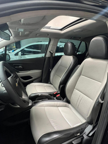 Chevrolet Tracker TRACKER LTZ 1.8 16V Flex 4x2 Aut.
