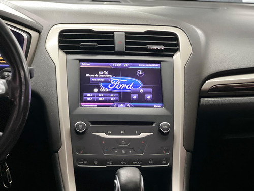 Ford Fusion 2.5 Flex Aut. 4p