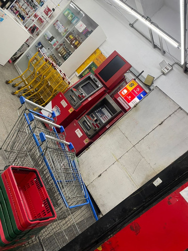 Passe O Ponto Supermercado Do Rei , Supermercado Grande Com Acougue E Caixa Eletronico