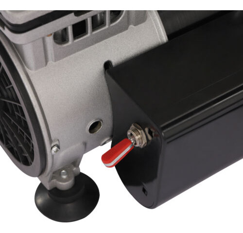 85l/min 3/4hp Air Compressor Oil-free Pump For Pond & La Ttb