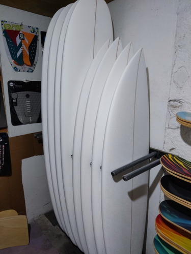 Imagen 2 de 6 de Tablas De Surf, Híbridos, Tablón, Fun, Sup Cnc Shape