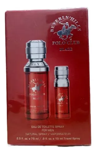 Polo blaze perfume hotsell