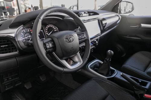 Toyota Hilux SRV 4X4