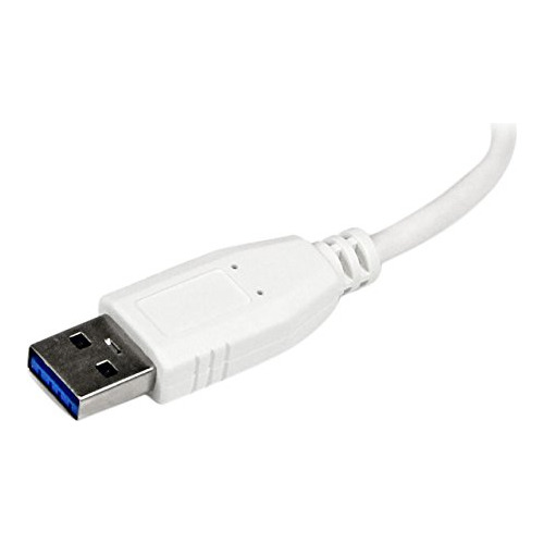 Startech.com Hub Usb 3.0 De 4 Puertos - Hub Usb Multipuerto